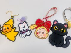 -垚火玩泥吧手作集合店·拼豆·陶艺