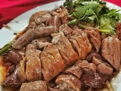 卤水拼盘-车头老二大排档