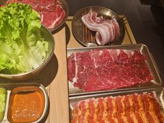 -西塔老太太泥炉烤肉(亚运村店)