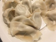 -老码头黑皮肘子锅包肉熏酱水饺(文政街店)