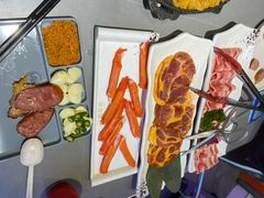 -盛辛巴·东北炭火烤肉(托乐嘉店)