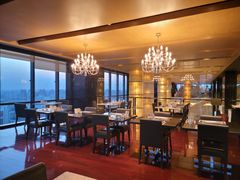 大堂-龙之梦万丽酒店青餐厅