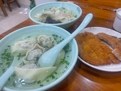 -潘国仙耳光馄饨(黄家阙路店)
