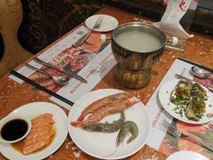 -芭菲盛宴·环球美食(北城国际店)