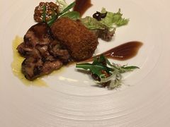 鸭肝-恰餐厅及酒吧 CHAR Bar & Grill (北京丽都皇冠假日店)