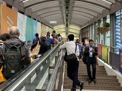 -中环半山扶手电梯