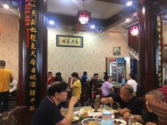 大堂-长兴菜馆(高桥店)