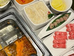 -海底捞火锅(新华联梦想城店)