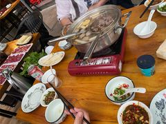 -一品牛鲜潮汕牛肉火锅(茶花园店)