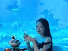 -亚特兰蒂斯•OSSIANO奥西亚诺海底餐厅