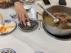 -朴小妹人参鸡汤火锅(长白山万达店)