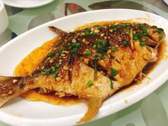 红烧金鲳-小辣妹川味海鲜加工店(第一市场椰风巷店)