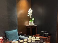 -浩运·海鲜青岛菜·海胆水饺(石老人店)