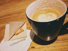 -旧雨咖啡·CoffeeFORU(黄村奥体店)