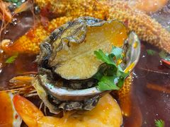 -老东镇啤酒屋海鲜加工·蒸汽海鲜·海鲜烧烤(台东店)