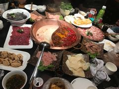 -宽巷子成都火锅(南站店)