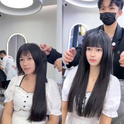 -3am HAIR SALON烫发染发接发