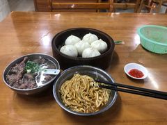 拌面-达道武仔牛肉店(广达路店)