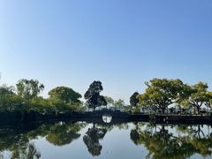 -无锡蠡湖国家湿地公园-蠡园