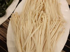金针菇-八先生涮肉房(三里河店)