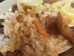 卤肉饭-永和大王(小厨·东四十条店)