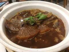 潮味牛杂煲-卖花卖汤(荣祥广场店)