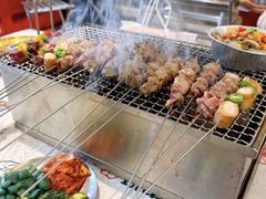 -曾百万小炉小串自助烧烤(高新店)