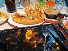 -必胜客(龙泉万达店)