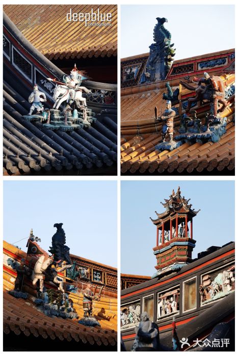 钦赐仰殿道观图片