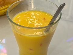 杨枝甘露-香港威特瑞茶餐厅(小白楼音乐厅店)