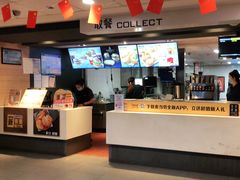 -麦当劳(洪山商场店)