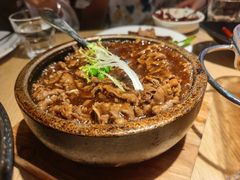 石锅土豆肥牛-佬肥猫(周浦万达店)