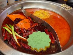 -大龙燚火锅(春熙店)