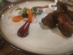 -莫太花餐厅(河北路店)