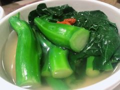 上汤菜心-池记(尖沙咀店)