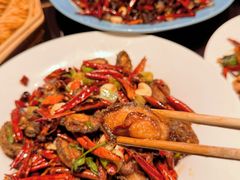 -廉厨干煸鸡·地标名菜(民富园店)