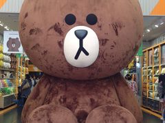 -line friends(明洞旗舰店)