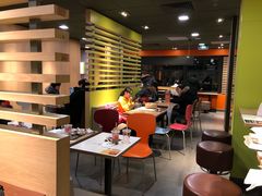 -麦当劳(农光里店)