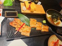 -玄白·炭烤活鳗(上海首店)