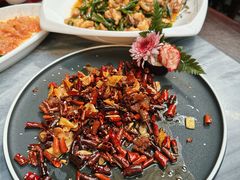 -蔼若春.传承云南菜(金碧公园店)