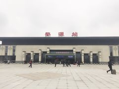 -婺源站