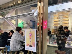门面-Glacio Dessert Chef