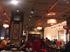 大堂-兰溪小馆(东直门簋街店)