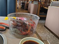 -伍棵煋炭烤自助料理·烤鳗鱼(浦东食品城店)