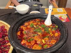 -万重锦·人文川菜馆(骡马市店)