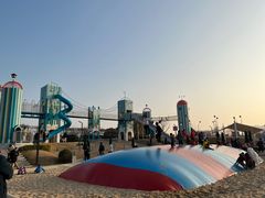 -季高兔窝窝亲子园(上海薰衣草公园店)