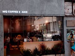 拿铁-MQ COFFEE STAND明谦(新洲店)