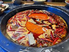 -蜀大侠火锅(建设路第五大道店)