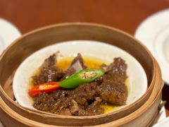 -杭州JW万豪酒店-万豪中餐厅