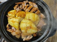 榴莲瓦煲鸡-东川炭炉鸡煲·榴莲瓦煲鸡(广州首店)